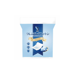 Cleansing Cotton [180pcs]