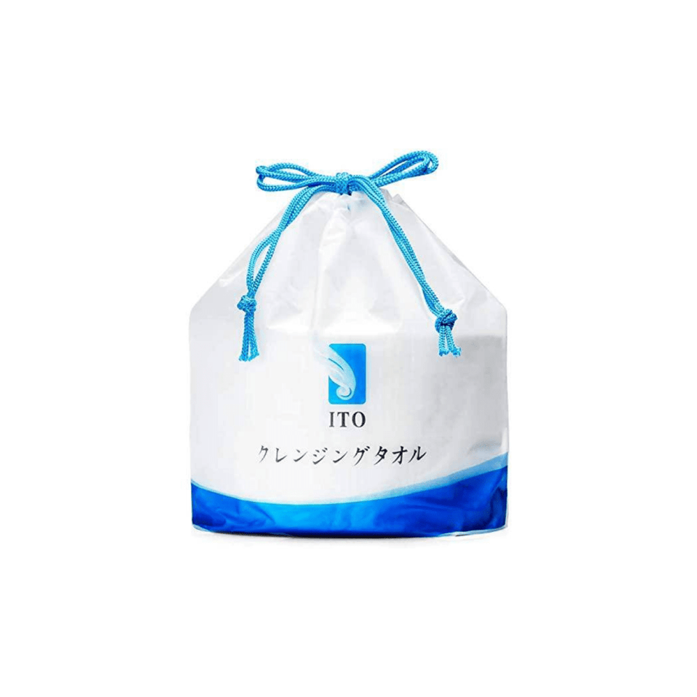 Cleansing Facial Cotton Towel