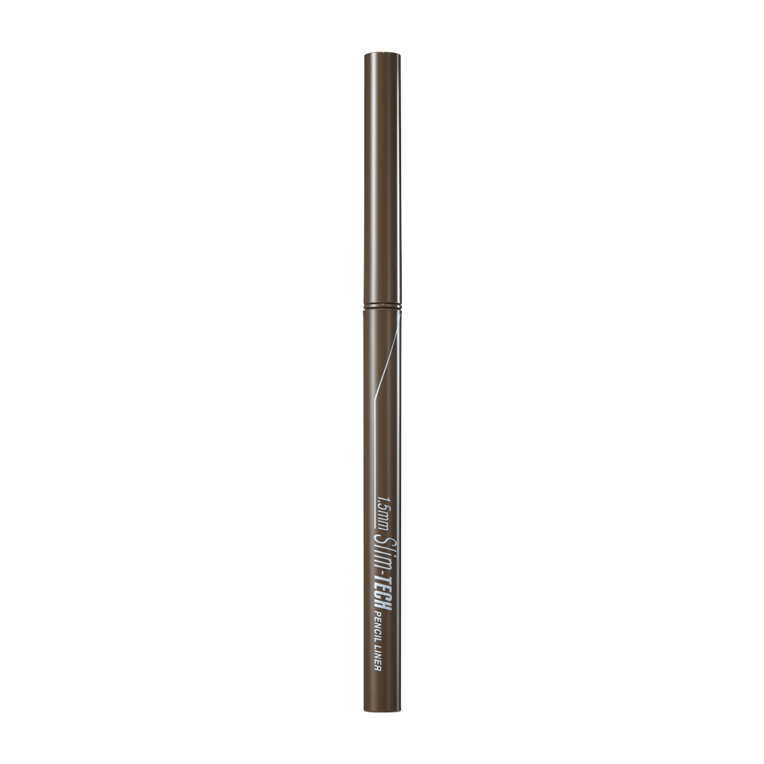 Clio 1.5mm Slim-Tech Pencil Liner (Black/Brown) - Shop K-Beauty in Australia
