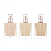 Clio Kill Cover High Glow Foundation 38g in a sleek liquid foundation bottle with a pump dispenser and high-glow finish.