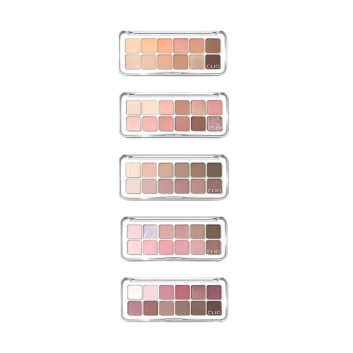 Pro Eye Palette Air (8 Colours)