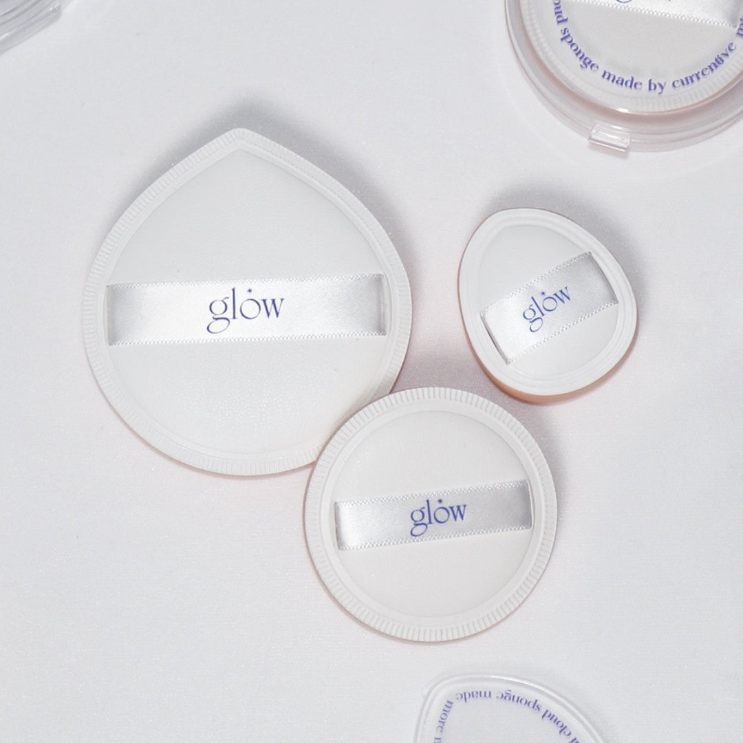 GLOW Cloud Sponge 3ea | La Cosmetique