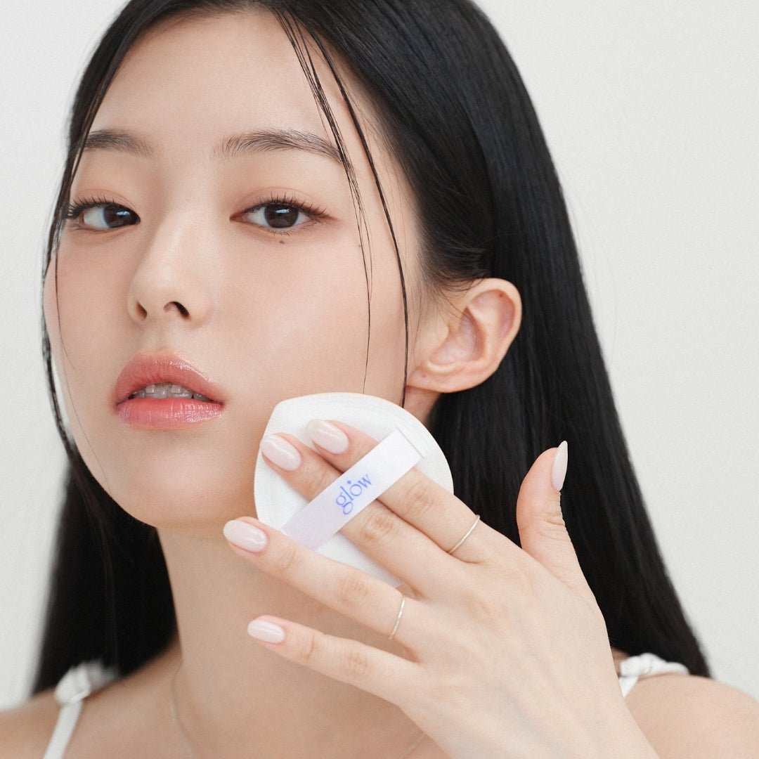 GLOW Cloud Sponge 3ea | La Cosmetique