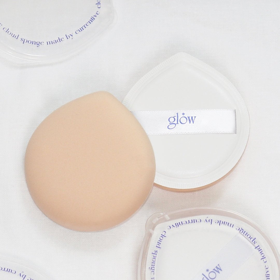 GLOW Cloud Sponge 3ea | La Cosmetique