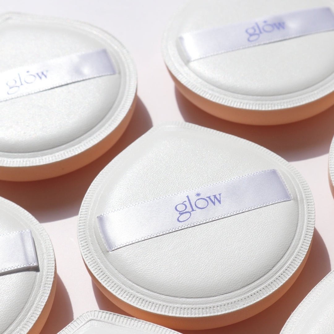 GLOW Cloud Sponge 3ea | La Cosmetique