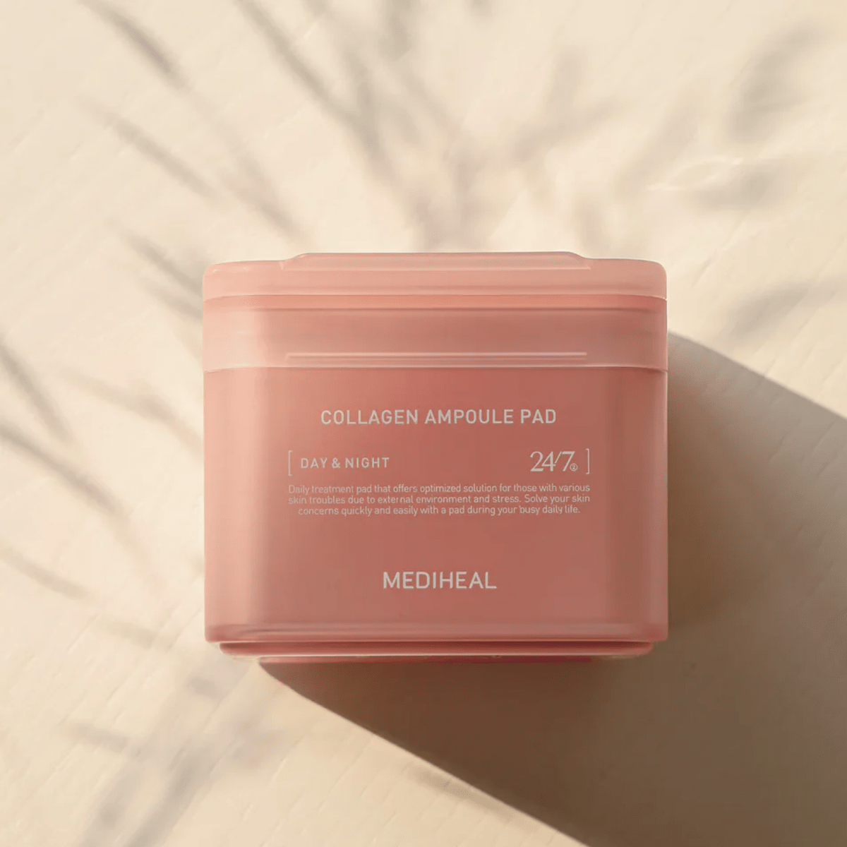 Mediheal Collagen Ampoule Pad [100pcs] | La Cosmetique