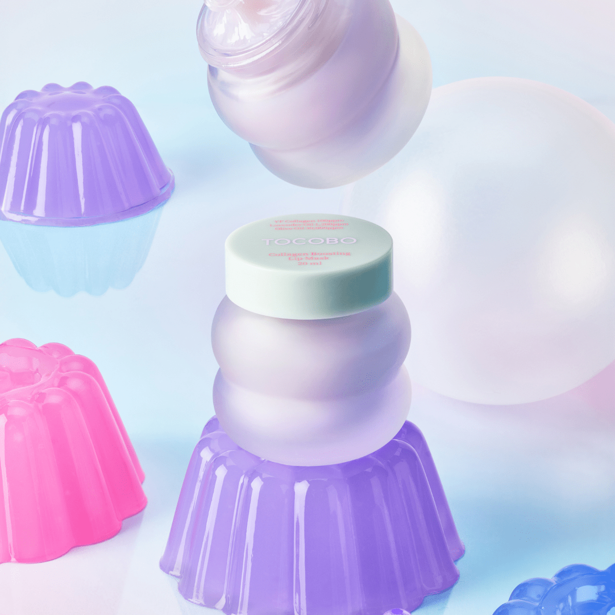 TOCOBO Collagen Boosting Lip Mask [20ml] | La Cosmetique
