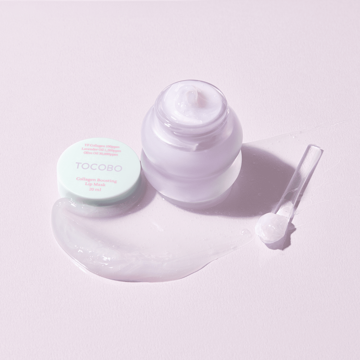 TOCOBO Collagen Boosting Lip Mask [20ml] | La Cosmetique