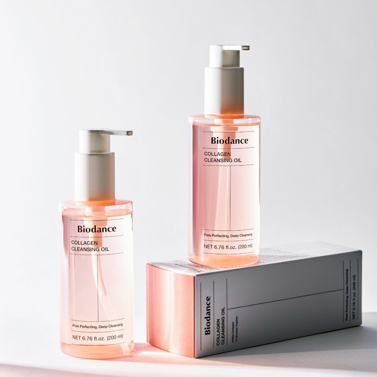 Biodance Collagen Cleansing Oil [200ml] | La Cosmetique