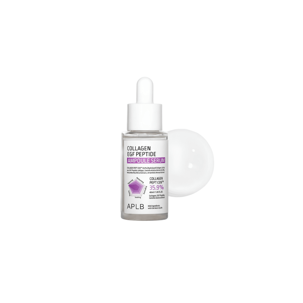 Collagen Egf Peptide Ampoule Serum 40ml