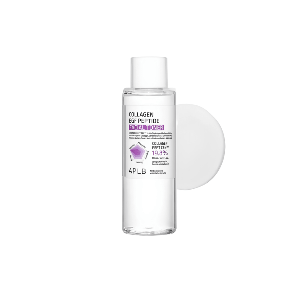 Collagen Egf Peptide Facial Toner 160ml