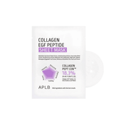 APLB Collagen Egf Peptide Sheet Mask 1pc | La Cosmetique