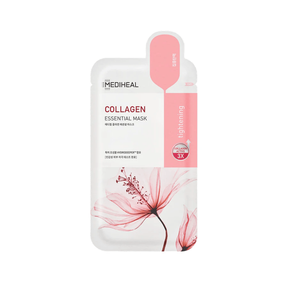 Collagen Essential Mask [1pc]