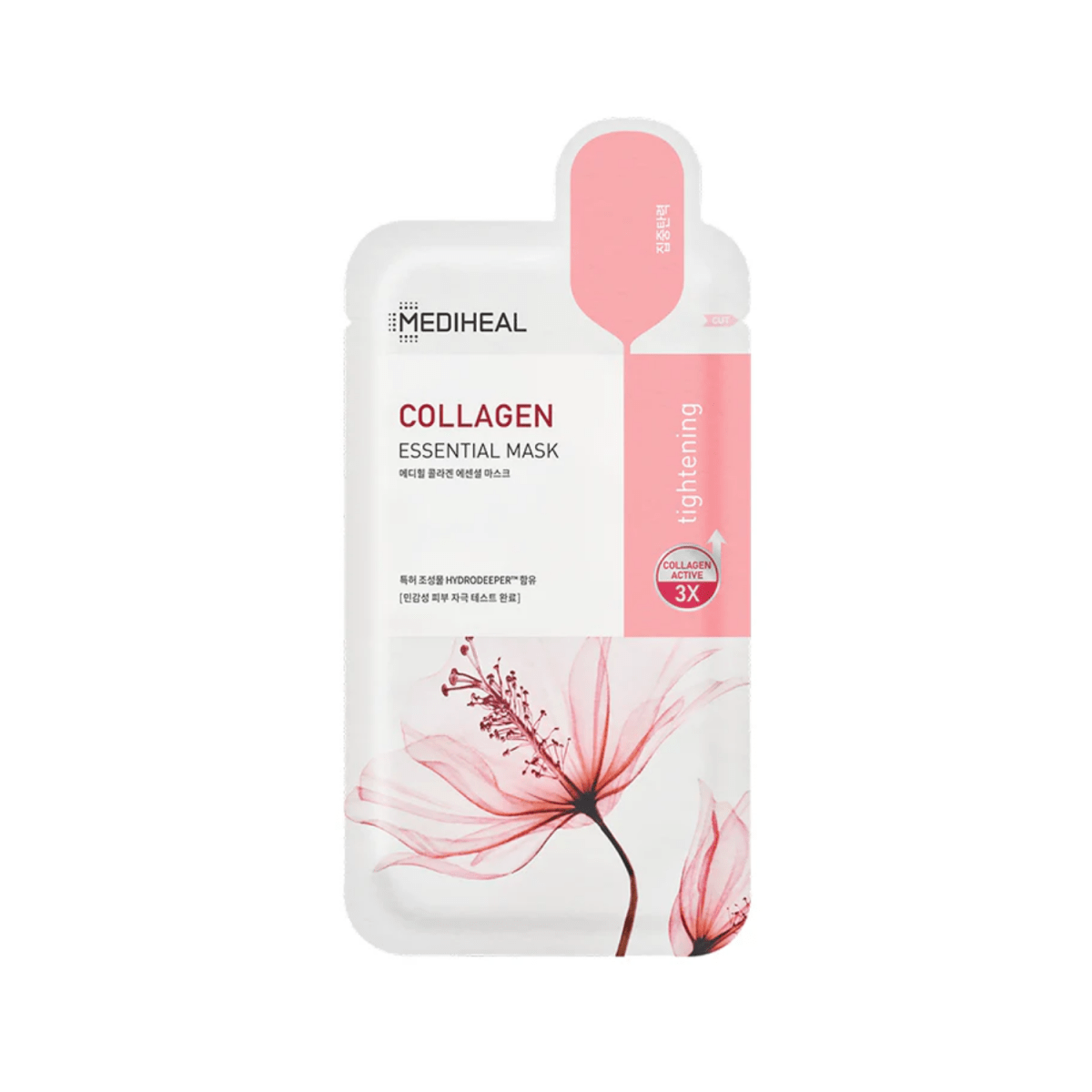 Mediheal Collagen Essential Mask [1pc] | La Cosmetique