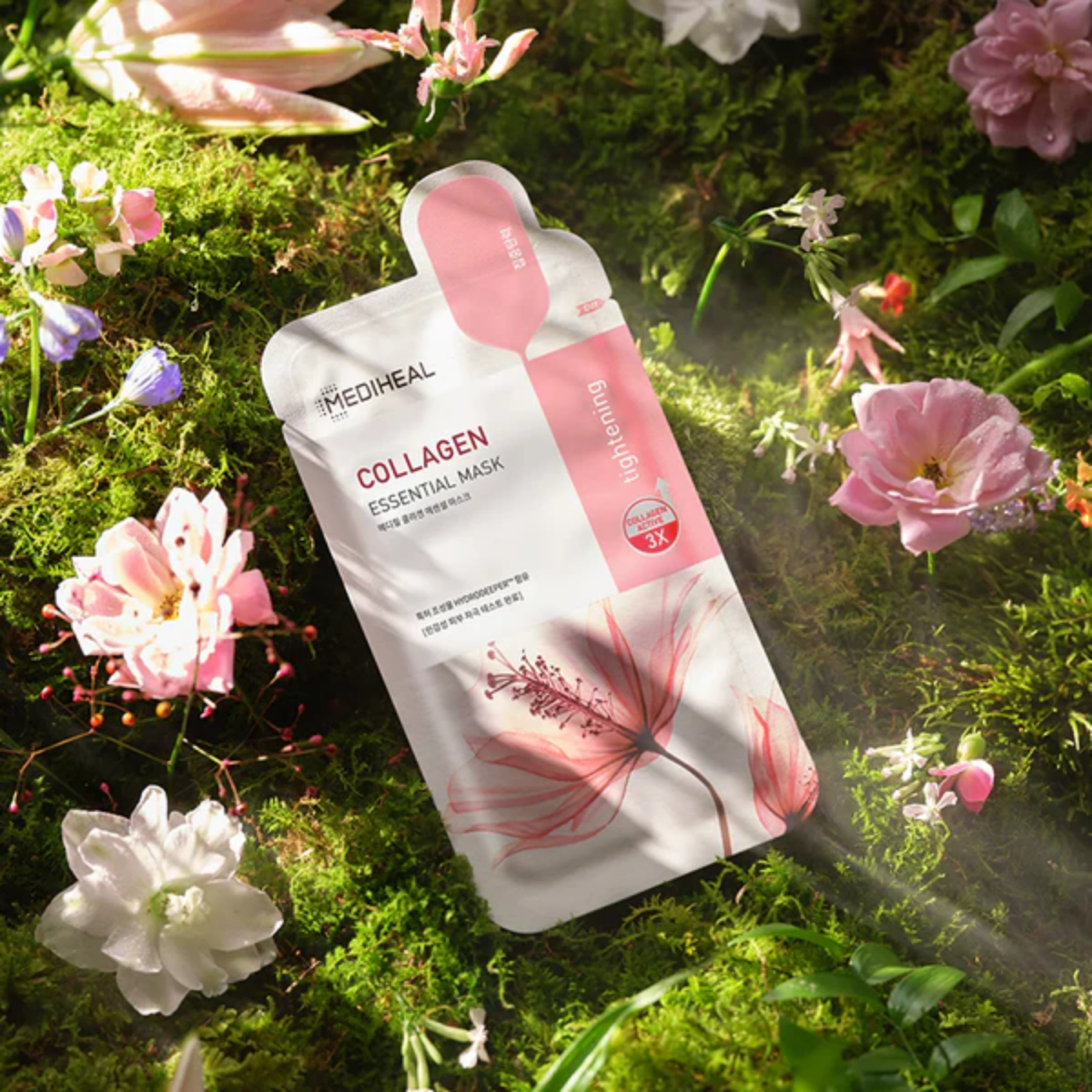 Mediheal Collagen Essential Mask [1pc] | La Cosmetique