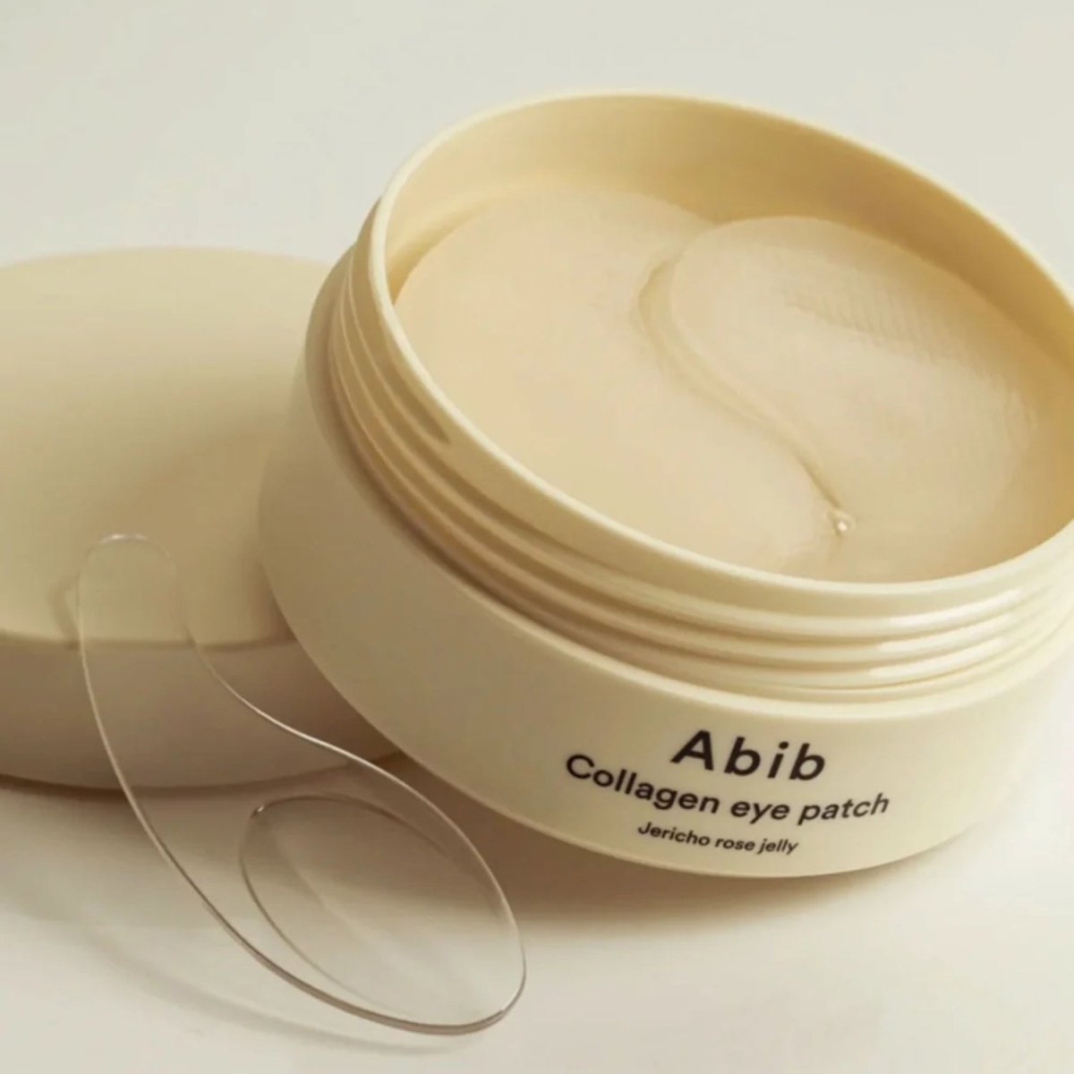 Abib Collagen Eye Patch Jericho Rose Jelly [60pcs] | La Cosmetique
