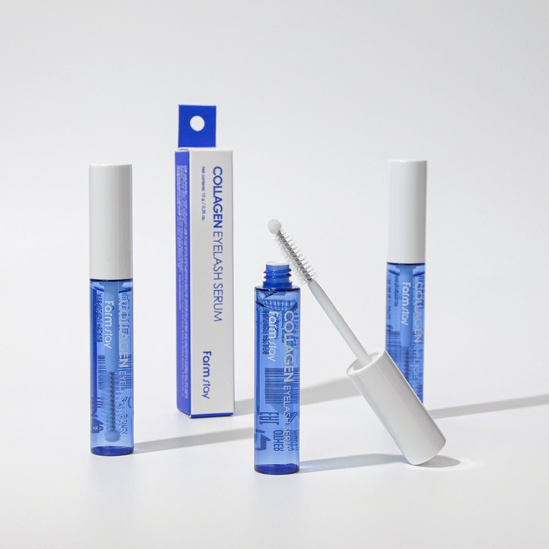 Farmstay Collagen Eyelash Serum [10g] | La Cosmetique