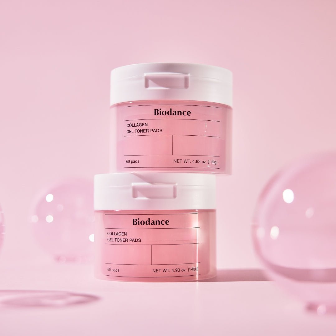 Biodance Collagen Gel Toner Pads [60 Pads] | La Cosmetique
