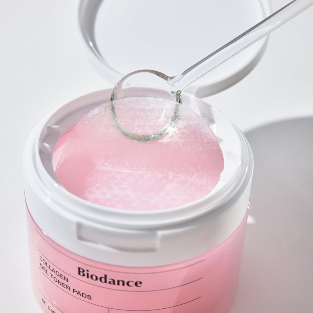 Biodance Collagen Gel Toner Pads [60 Pads] | La Cosmetique