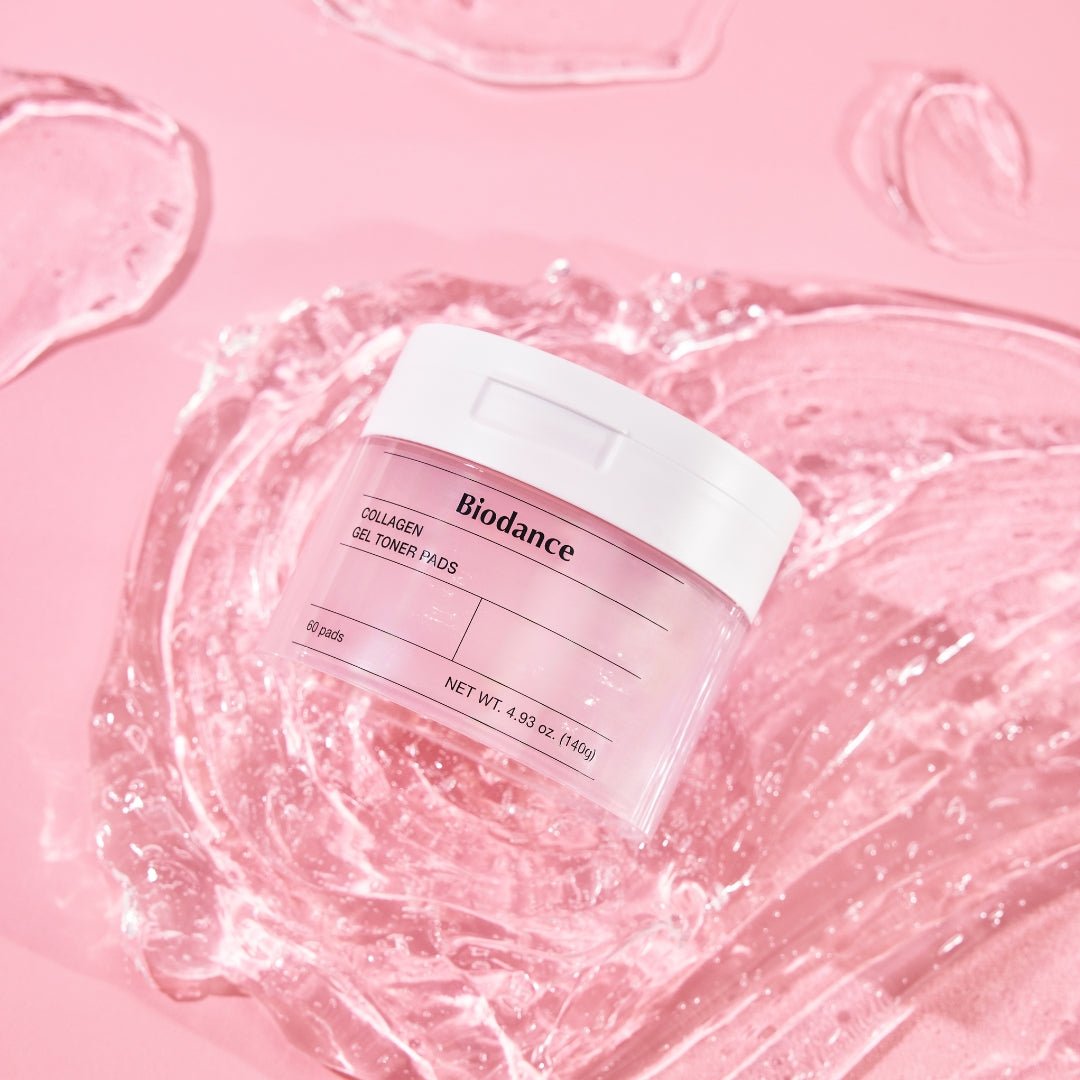Biodance Collagen Gel Toner Pads [60 Pads] | La Cosmetique