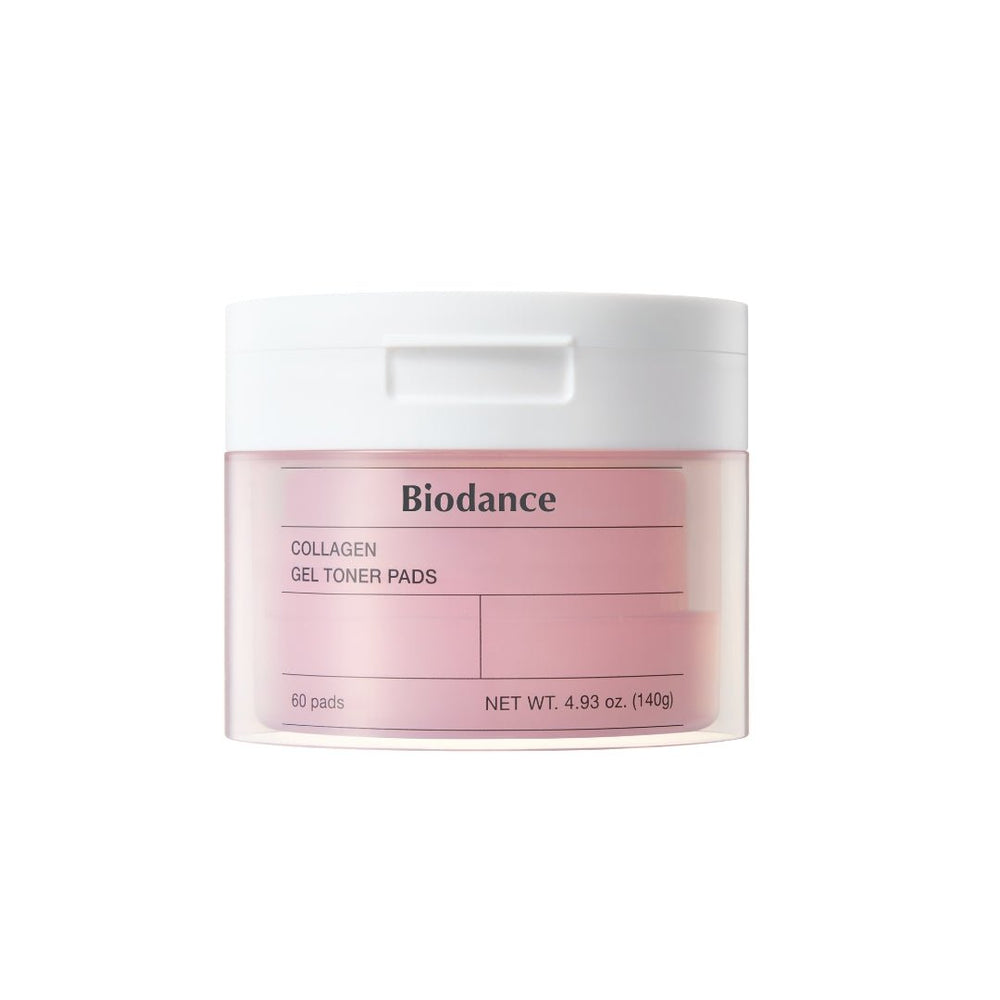 Collagen Gel Toner Pads [60 Pads]