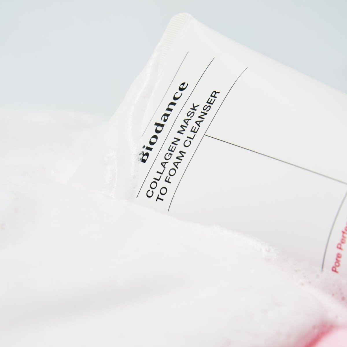 Biodance Collagen Mask To Foam Cleanser [150ml] | La Cosmetique