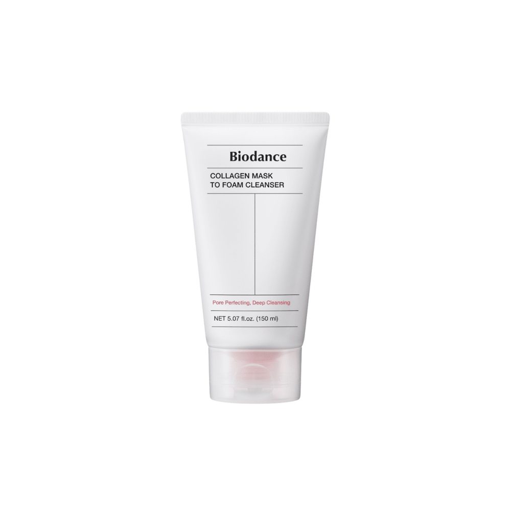 Collagen Mask To Foam Cleanser [150ml]