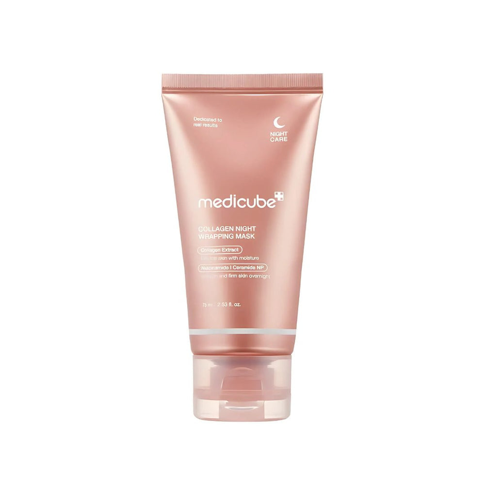 Collagen Night Wrapping Mask [75ml]