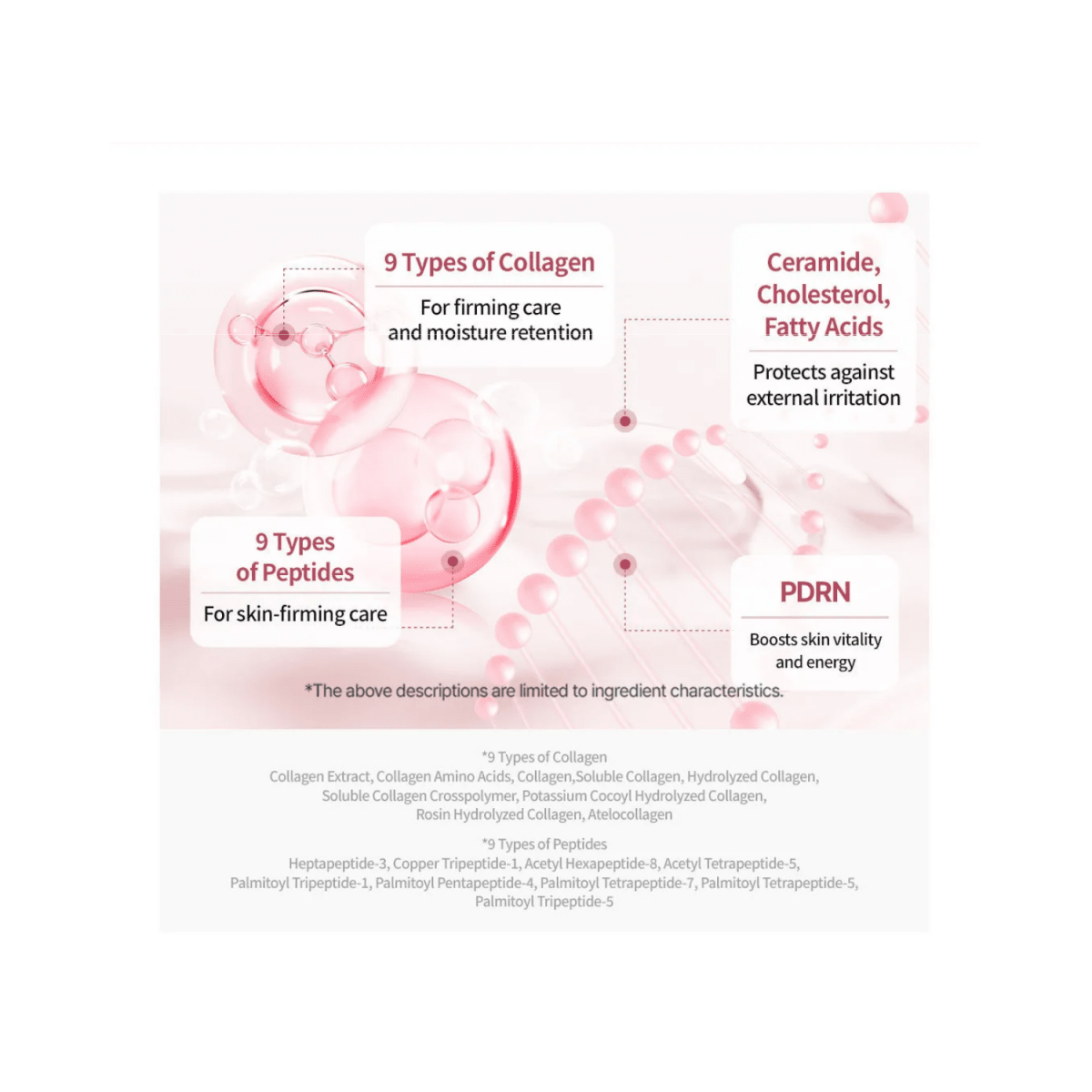 JMsolution Collagen Pdrn Firming Serum Mist [100ml] | La Cosmetique