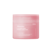 JMsolution Collagen Pdrn Firming Toner Pads [100 Pads] | La Cosmetique