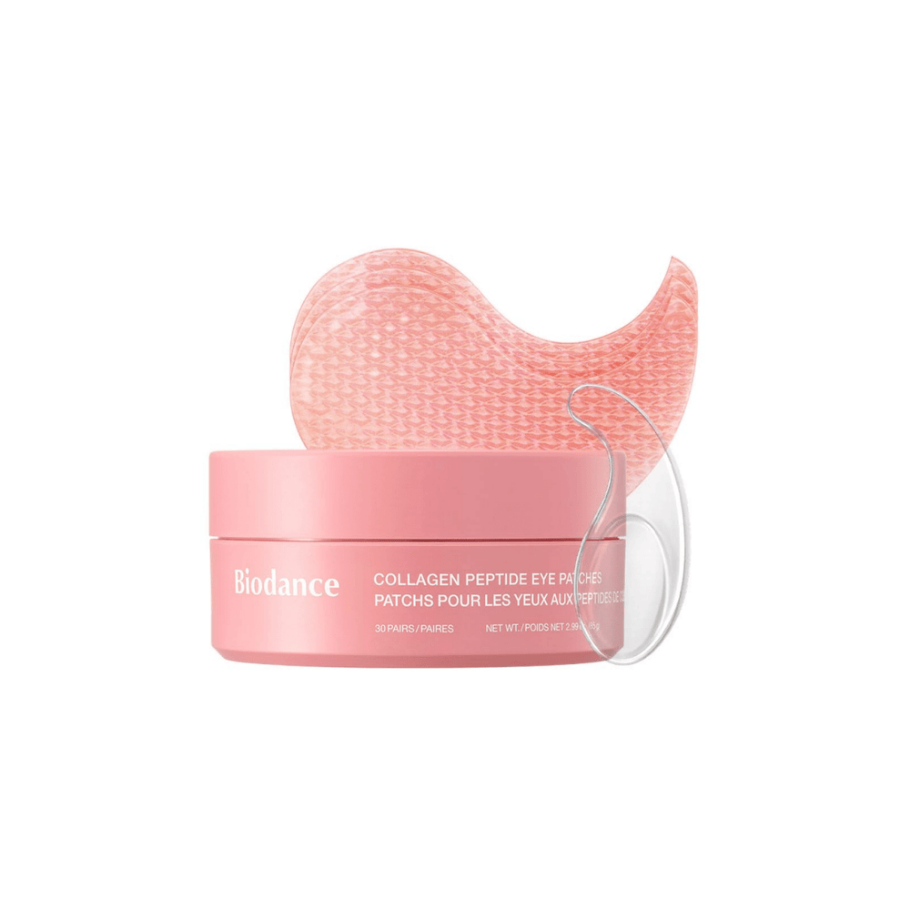 Collagen Peptide Eye Patches [30pcs]
