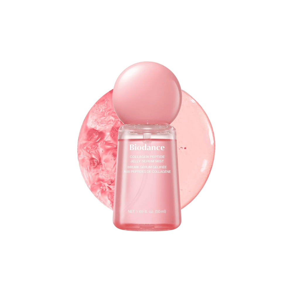 Collagen Peptide Jelly Serum Mist [50ml]
