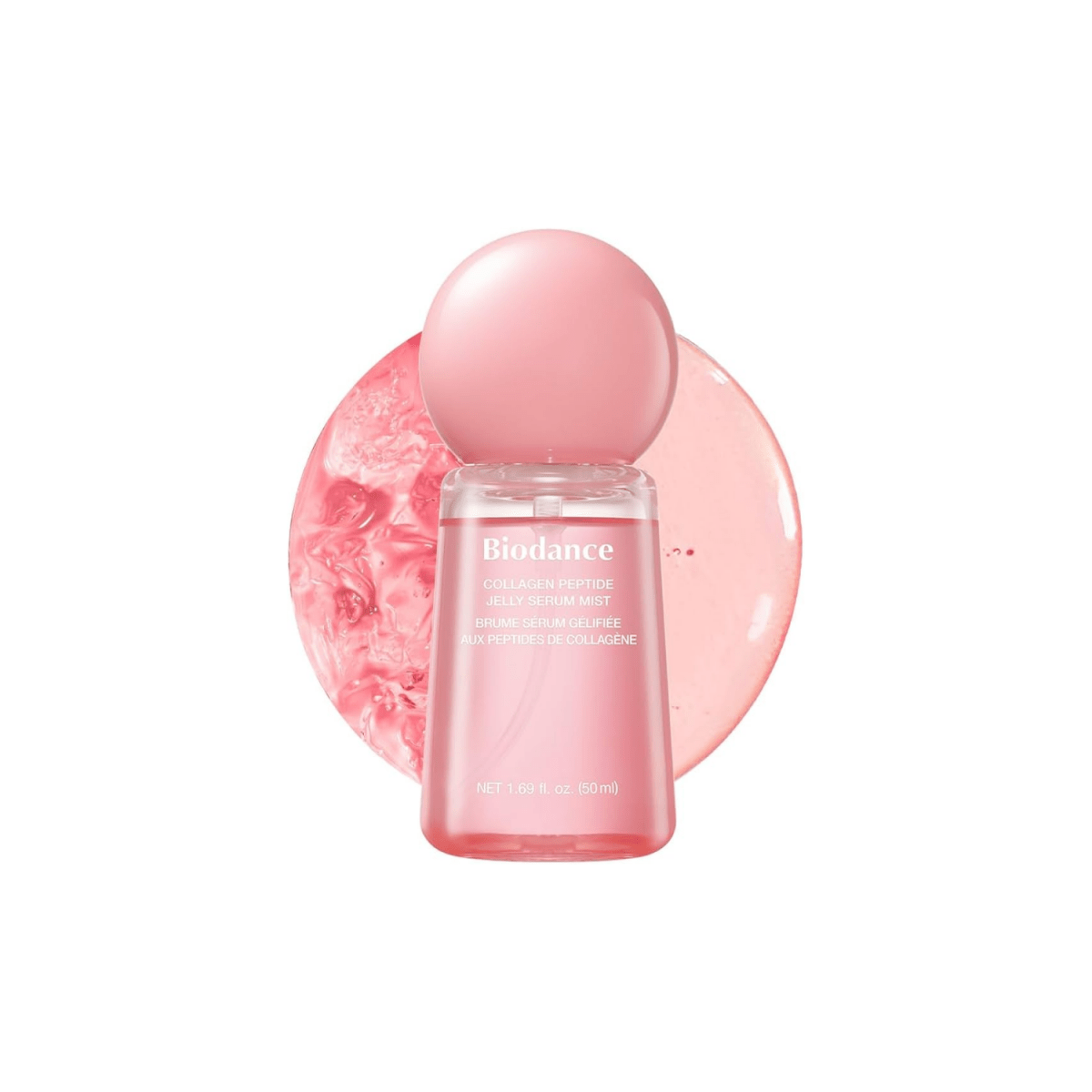 Biodance Collagen Peptide Jelly Serum Mist [50ml] | La Cosmetique