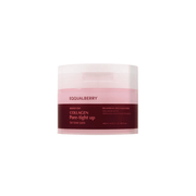 Eqqualberry Collagen Pore Tight Up Gel Toner Pad 60pcs | La Cosmetique