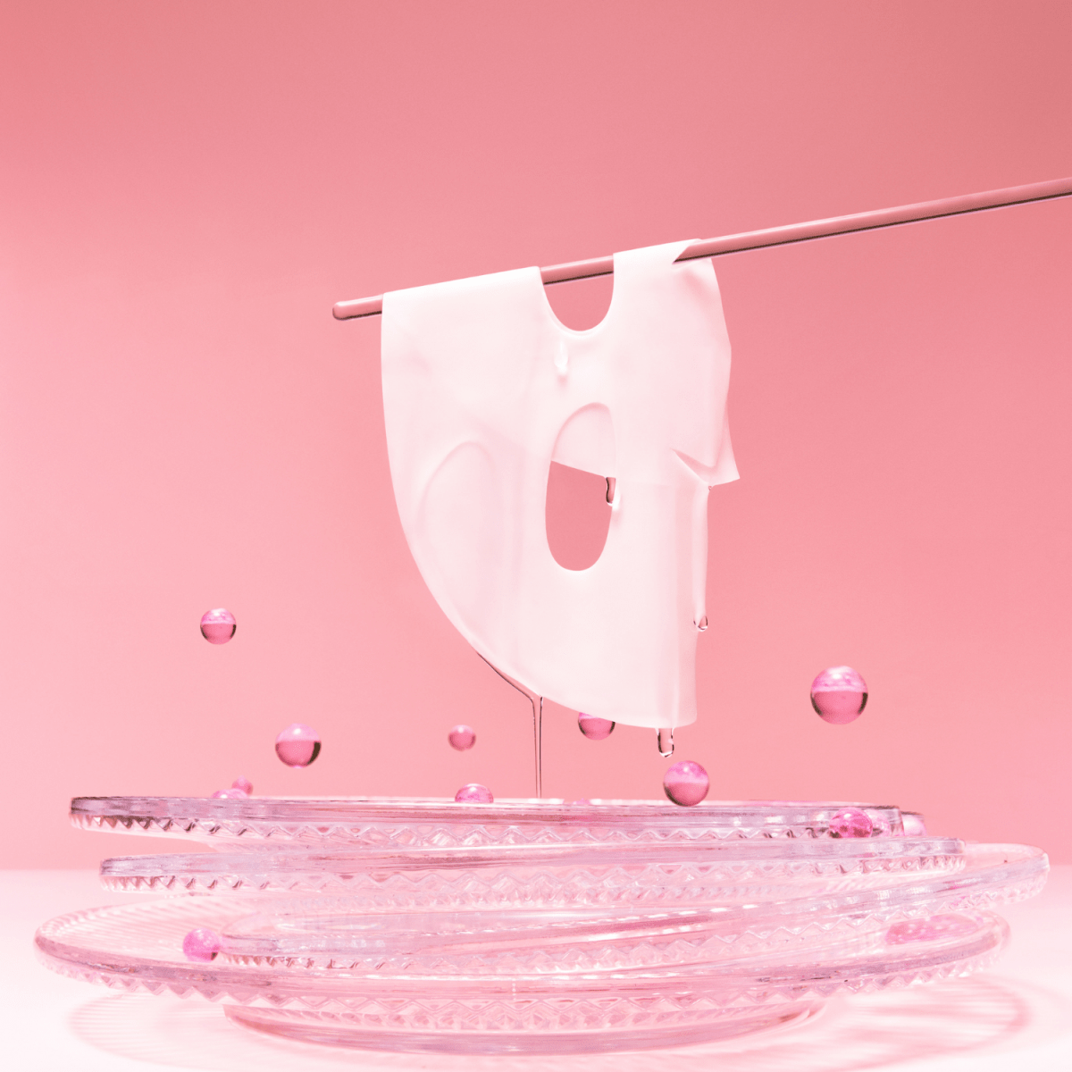 Eqqualberry Collagen Pore Tight Up Hydrogel Mask 1pc | La Cosmetique