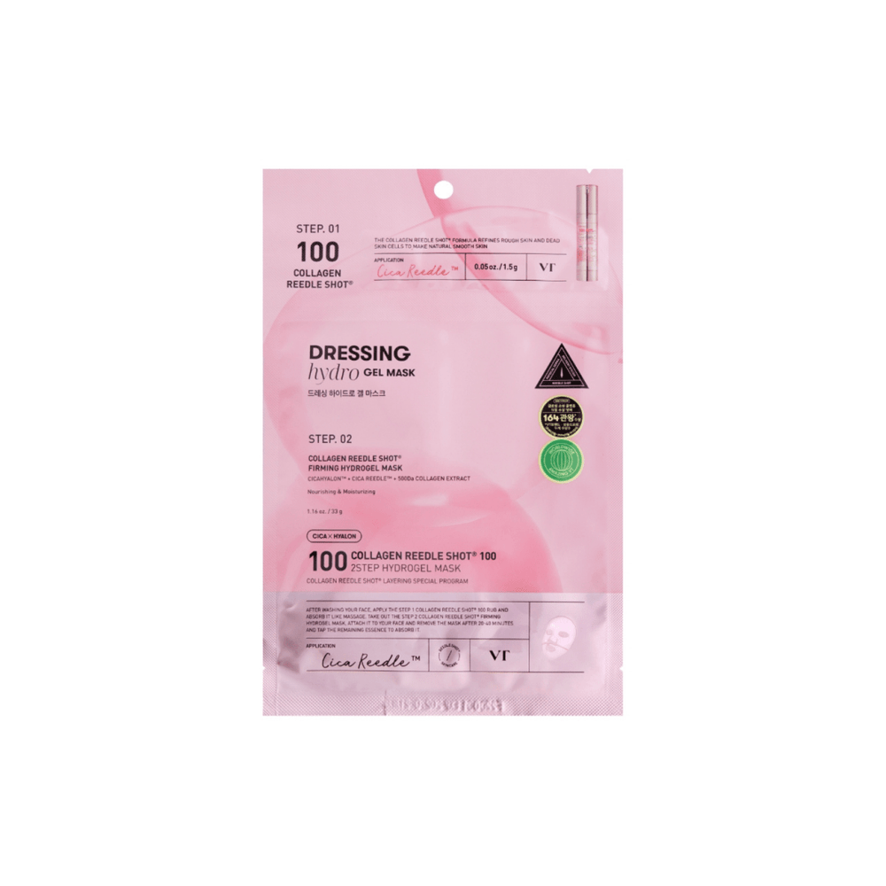 Collagen Reedle Shot 100 2Step Mask [1pc]