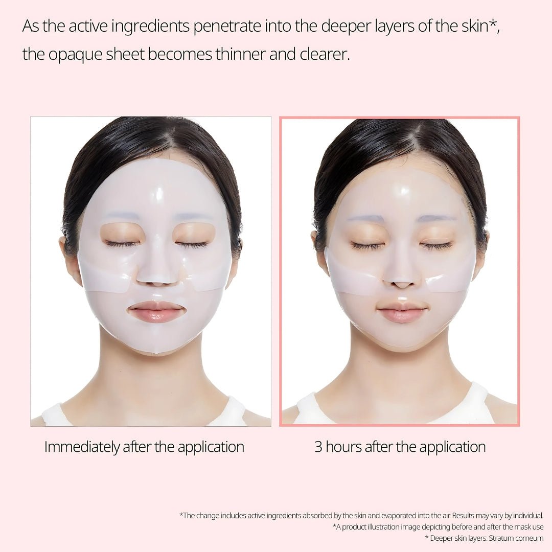 VT Cosmetics Collagen Reedle Shot 100 2Step Mask [1pc] | La Cosmetique
