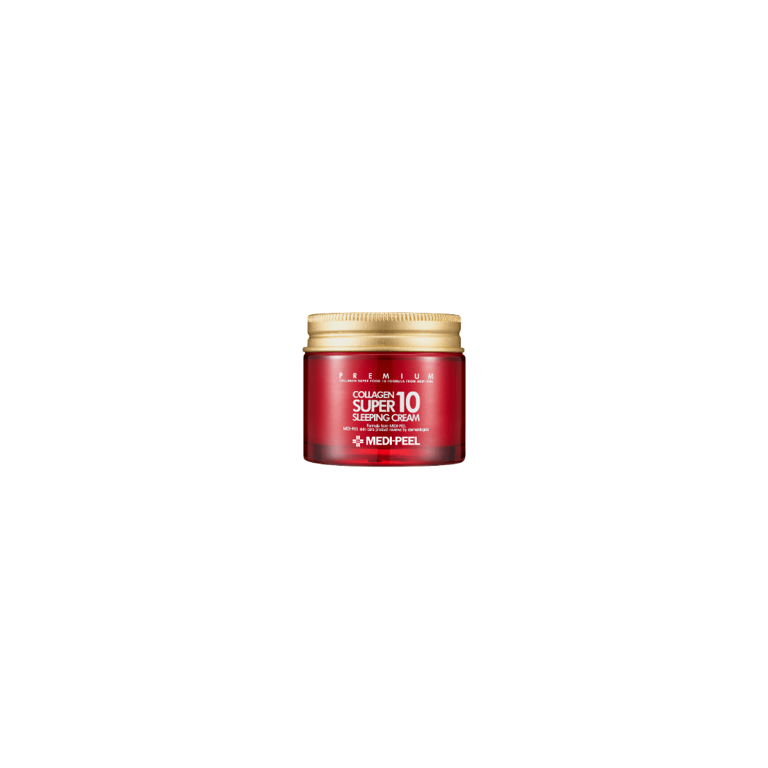 MEDIPEEL+ Collagen Super 10 Sleeping Care Set | La Cosmetique