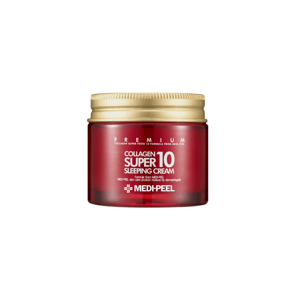 MEDIPEEL+ Collagen Super10 Sleeping Cream 70ml | La Cosmetique