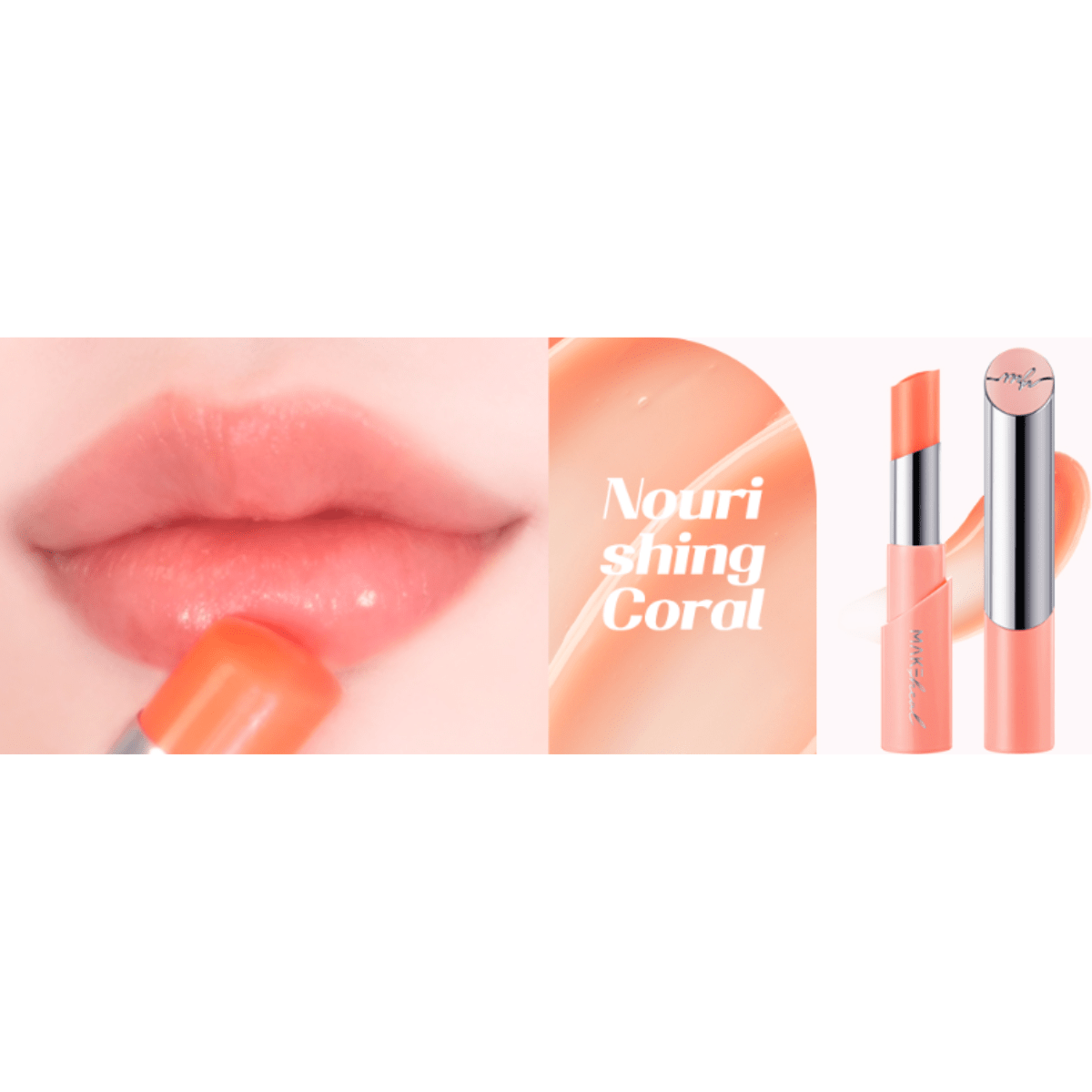 MAKEheal Collagen Tint Lip Glow | La Cosmetique