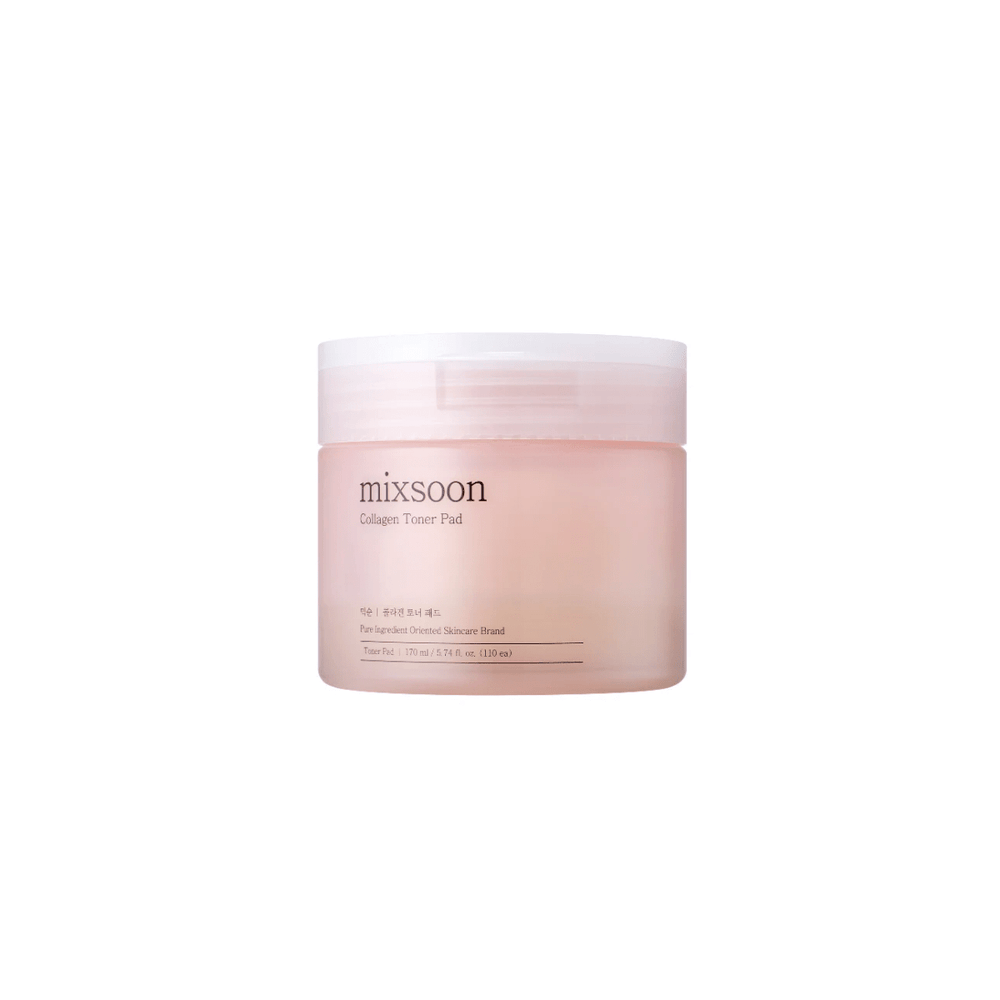 Collagen Toner Pad [110 Pads]