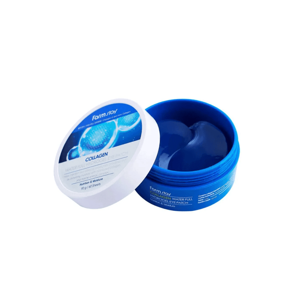 Collagen Water Full Hydrogel Eye Patch [60pcs]