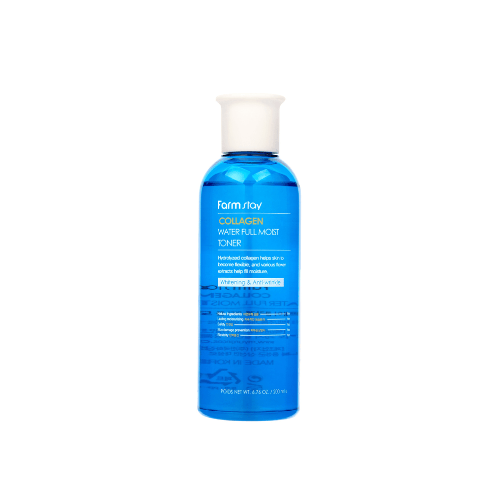 Collagen Water Full Moist Toner 200ml