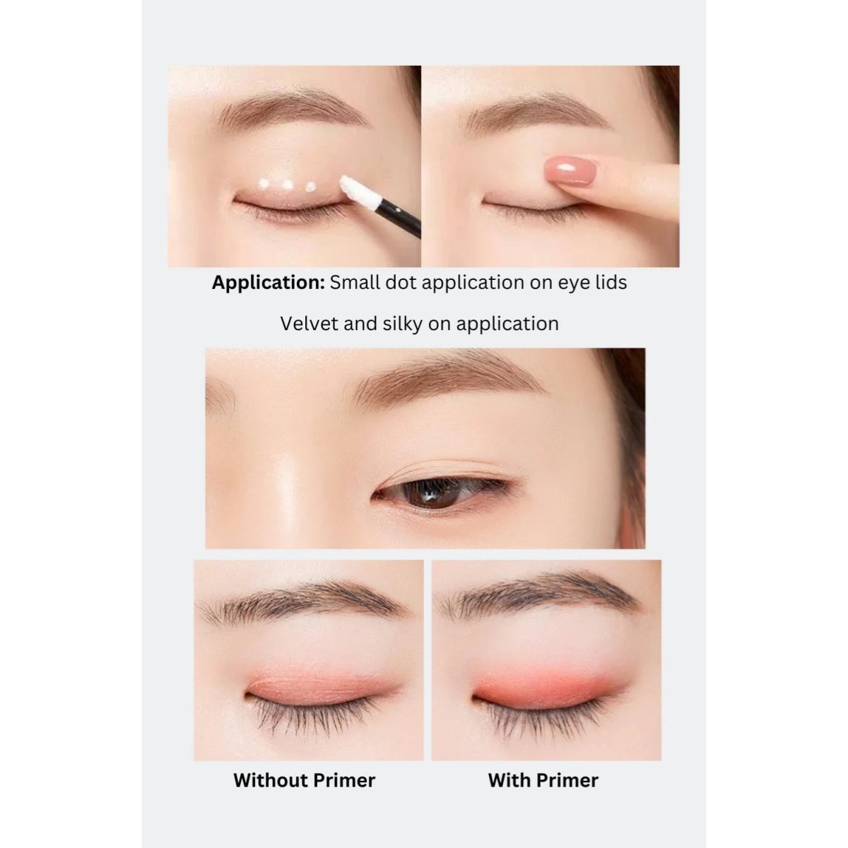 Missha Color Fix Eye Primer 7.5g | La Cosmetique