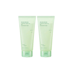 Comfort Green Tea Gel Cleansing Foam Double Set