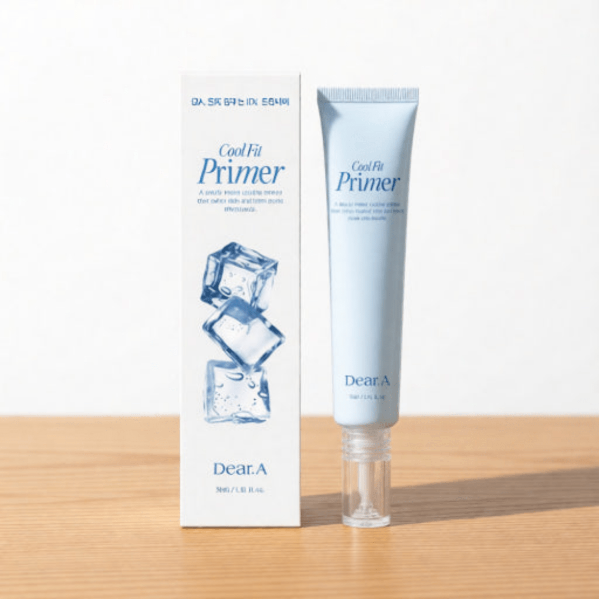Dear.A Cool Fit Primer [30ml] | La Cosmetique