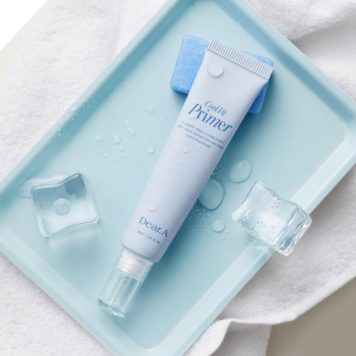 Dear.A Cool Fit Primer [30ml] | La Cosmetique