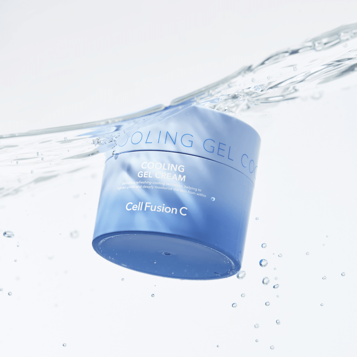 Cell Fusion C Cooling Gel Cream [50ml] | La Cosmetique