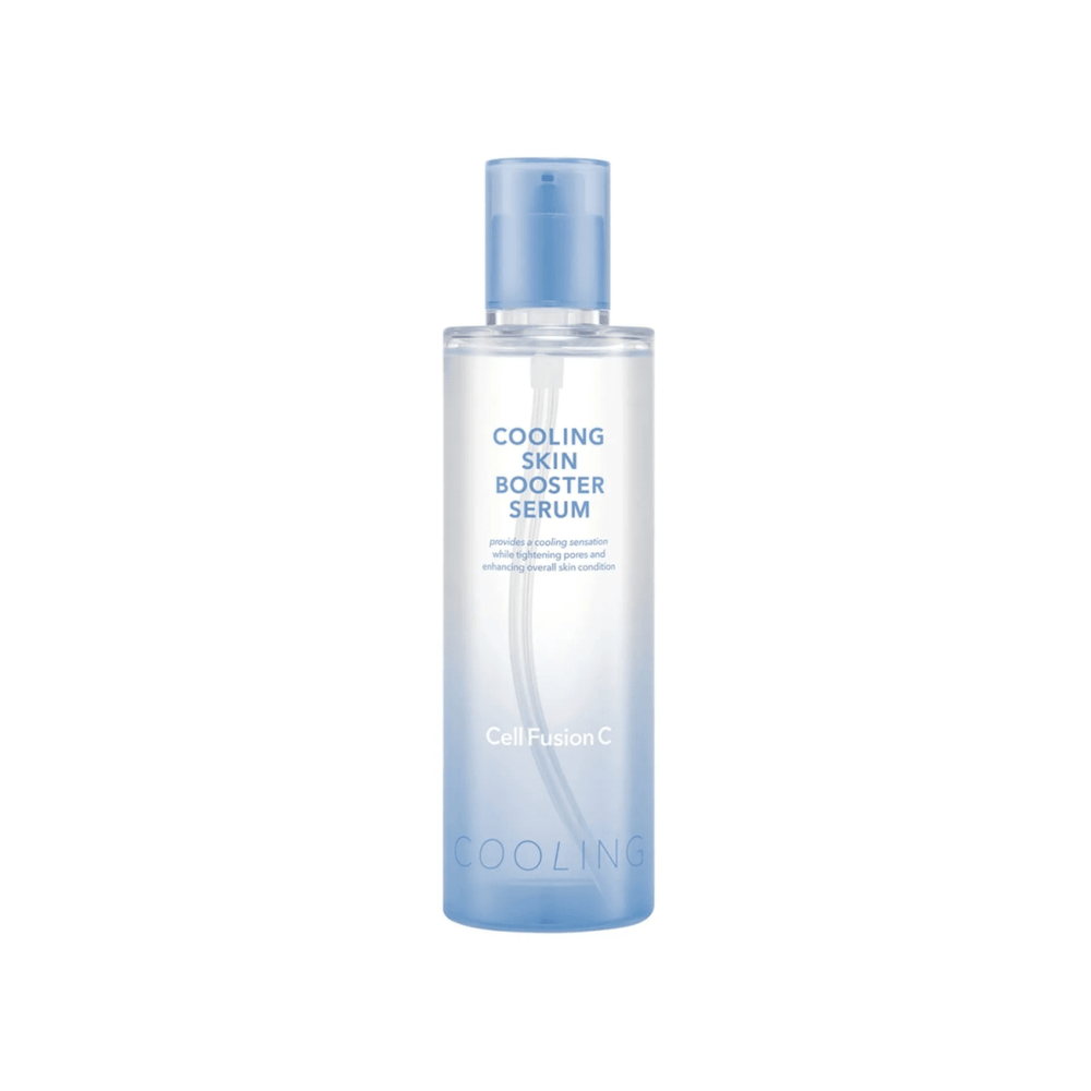 Cooling Skin Booster Serum [150ml]