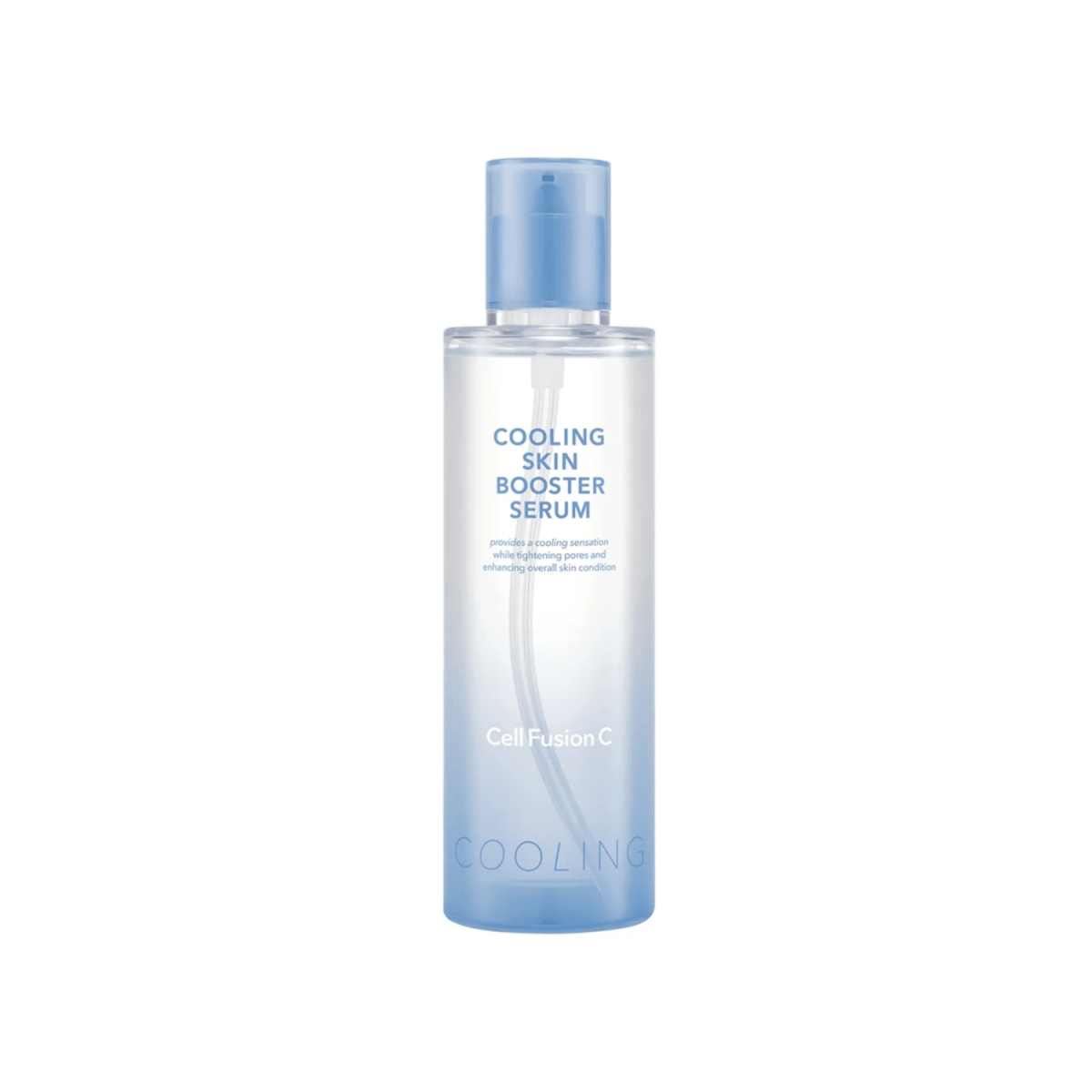 Cell Fusion C Cooling Skin Booster Serum [150ml] | La Cosmetique